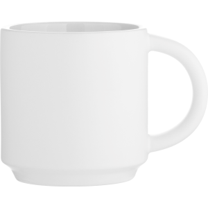 Cafe Style 12 oz Stackable Mug