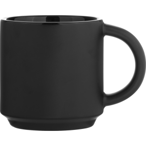 Cafe Style 12 oz Stackable Mug