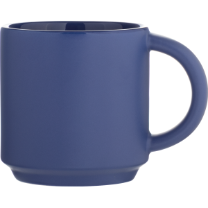 Cafe Style 12 oz Stackable Mug