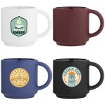 Cafe Style 12 oz Stackable Mug