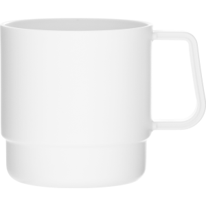 Stackable Sipper Recycled Mug