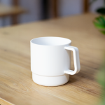 Stackable Sipper Recycled Mug