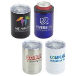Chill & Sip 2-in-1 Tumbler Can Holder