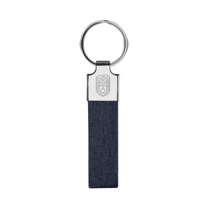 Recycled Polyester Split Ring Tag