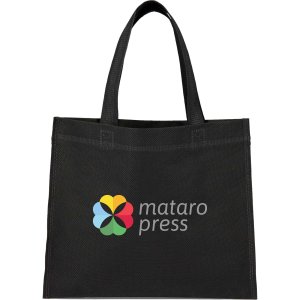 Heat-Sealed Poly Essentials Tote