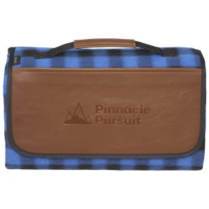 Field & Co. Buffalo Plaid Picnic Blanket