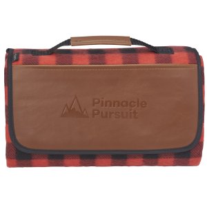 Field & Co. Buffalo Plaid Picnic Blanket
