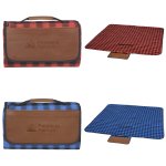 Field & Co. Buffalo Plaid Picnic Blanket