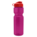 Translucent Hot Pink