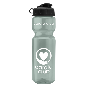 Adventurer Recycled Bottle with Flip Lid - 28 oz.