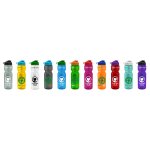 Adventurer Recycled Bottle with Flip Lid - 28 oz.