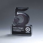 5 Year Anniversary Award