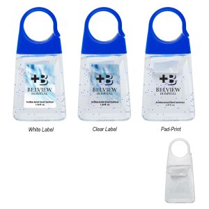 Handy Bead Sanitizer with Carabiner