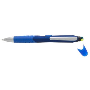 Duo Study Buddy Pen-Highlighter