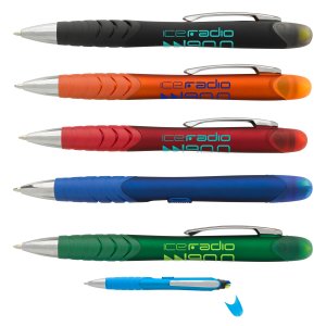 Duo Study Buddy Pen-Highlighter