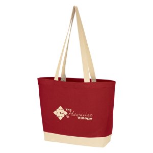 Tote-ally Canvas Carryall
