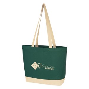 Tote-ally Canvas Carryall