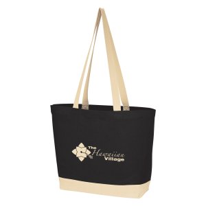 Tote-ally Canvas Carryall