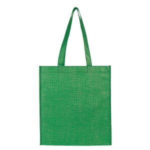 Shimmer Stitch Shopping Tote