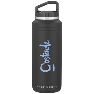 32 oz arctic zone titan thermal hp copper bottle - powder