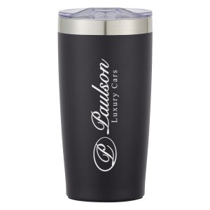 Chill Buddy Two-Tone Travel Tumbler