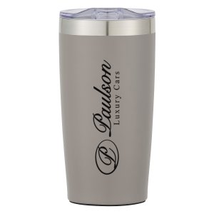 Chill Buddy Two-Tone Travel Tumbler