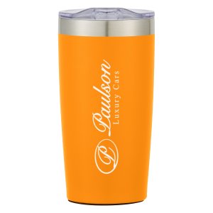 Chill Buddy Two-Tone Travel Tumbler