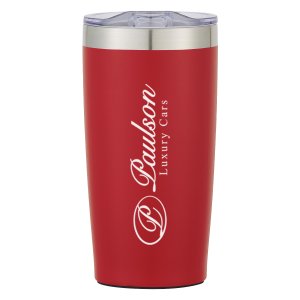 Chill Buddy Two-Tone Travel Tumbler