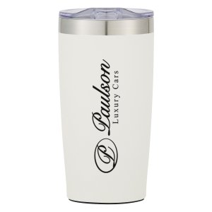 Chill Buddy Two-Tone Travel Tumbler