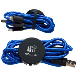 SparkBand LED Multi-Charging Cable