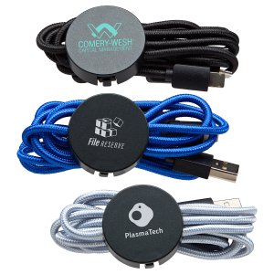SparkBand LED Multi-Charging Cable
