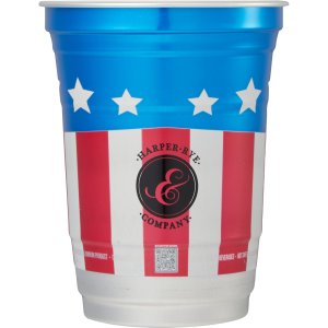 Top Cup America 250th Aluminum Cup 16oz