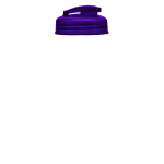 Translucent Violet