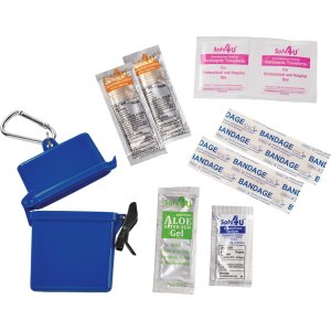 Mini Float First Aid Essentials