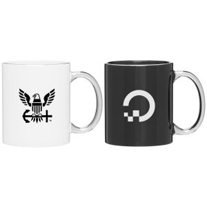 Mirror Lake 11 oz Coffee Mug