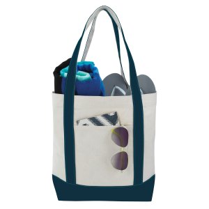 Seas the Day Tote Bag