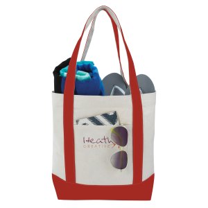 Seas the Day Tote Bag