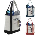Seas the Day Tote Bag