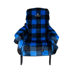 City Bonfires The Chair Blanket