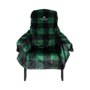 City Bonfires The Chair Blanket