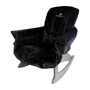 City Bonfires The Chair Blanket