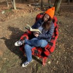 City Bonfires The Chair Blanket
