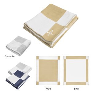 Portsmouth Accent Blanket
