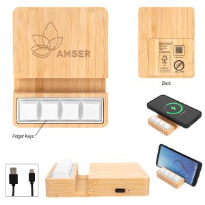 PowerPlay Wireless Charging Phone Stand