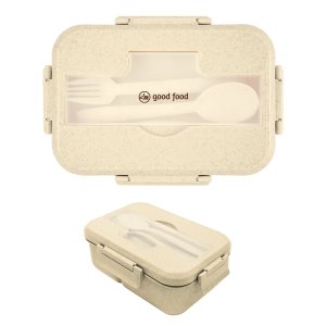 EcoFleck Duo Lunch Kit
