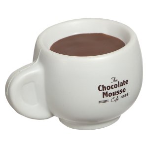 Tea And Coffee Cup Stress Ball