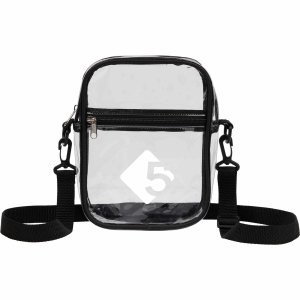 See-Thru Sidekick Crossbody Bag