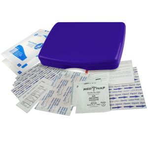 Adventure Pal Family First Aid Kit - 21 Piece