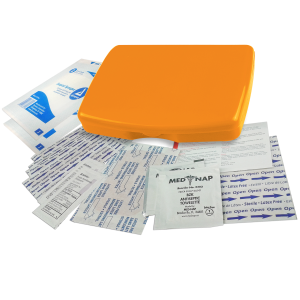 Adventure Pal Family First Aid Kit - 21 Piece