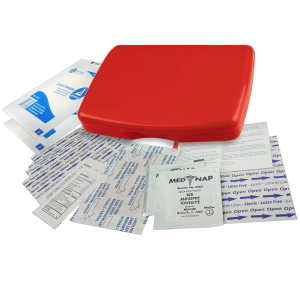 Adventure Pal Family First Aid Kit - 21 Piece